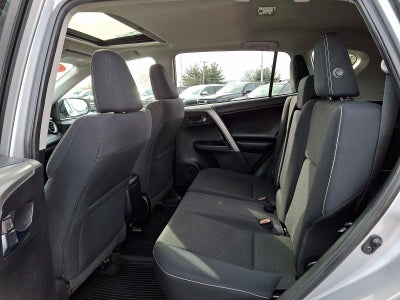 2018 Toyota RAV4 XLE AWD (Natl)