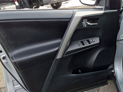 2018 Toyota RAV4 XLE AWD (Natl)