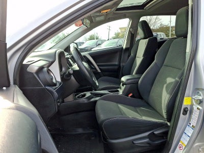 2018 Toyota RAV4 XLE AWD (Natl)