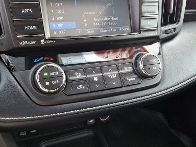 2018 Toyota RAV4 XLE AWD (Natl)