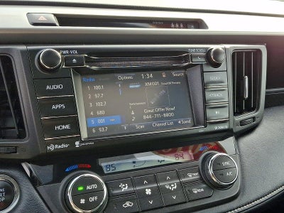 2018 Toyota RAV4 XLE AWD (Natl)