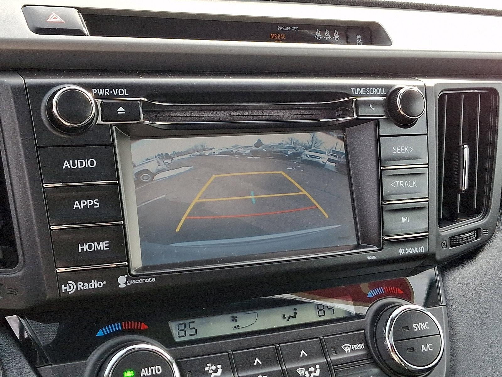 2018 Toyota RAV4 XLE AWD (Natl)