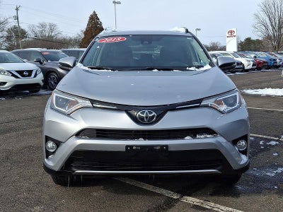 2018 Toyota RAV4 XLE AWD (Natl)