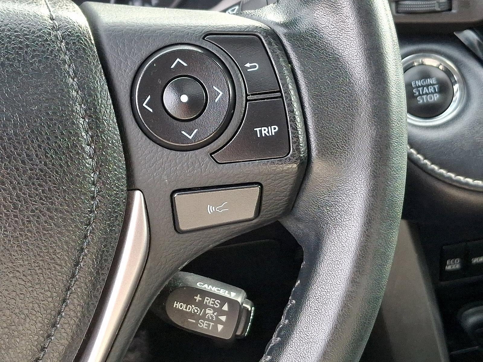 2018 Toyota RAV4 XLE AWD (Natl)