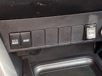 2018 Toyota RAV4 XLE AWD (Natl)