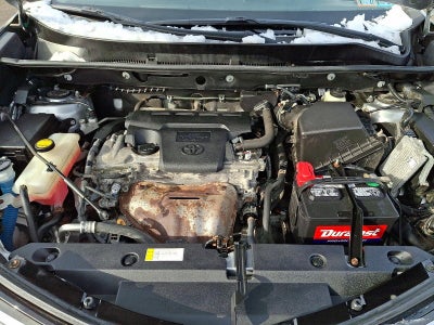 2018 Toyota RAV4 XLE AWD (Natl)