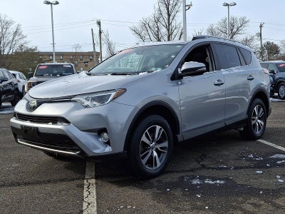 2018 Toyota RAV4 XLE AWD (Natl)
