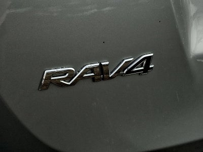 2018 Toyota RAV4 XLE AWD (Natl)