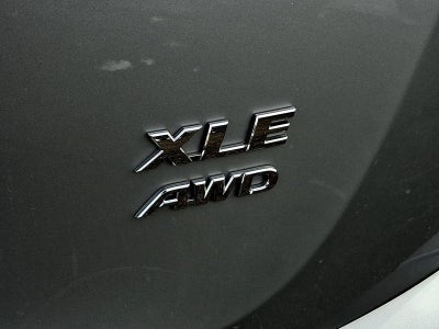 2018 Toyota RAV4 XLE AWD (Natl)