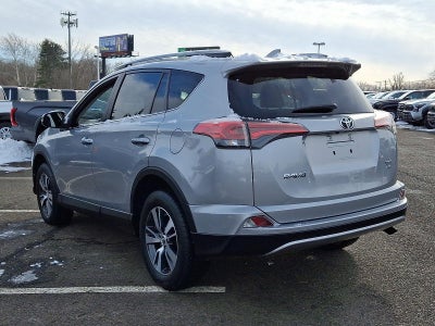 2018 Toyota RAV4 XLE AWD (Natl)