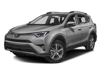 2018 Toyota RAV4 XLE AWD (Natl)