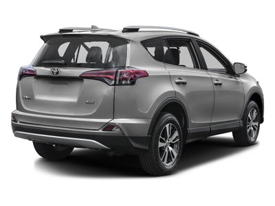2018 Toyota RAV4 XLE AWD (Natl)