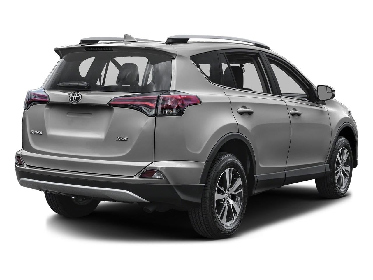 2018 Toyota RAV4 XLE AWD (Natl)