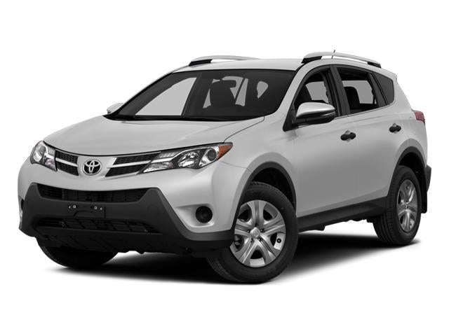 2014 Toyota RAV4 AWD 4dr XLE (Natl)