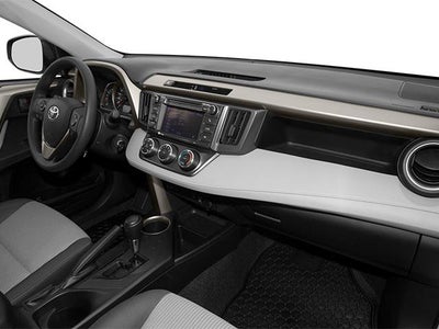 2014 Toyota RAV4 AWD 4dr XLE (Natl)