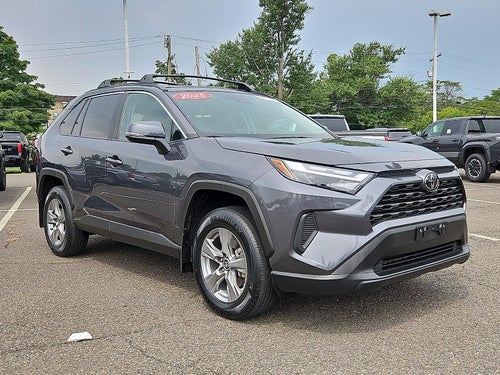 2025 Toyota RAV4 Hybrid XLE AWD (Natl)