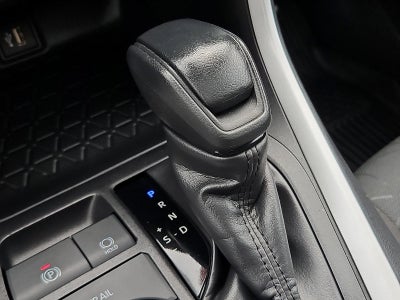 2025 Toyota RAV4 Hybrid XLE AWD (Natl)