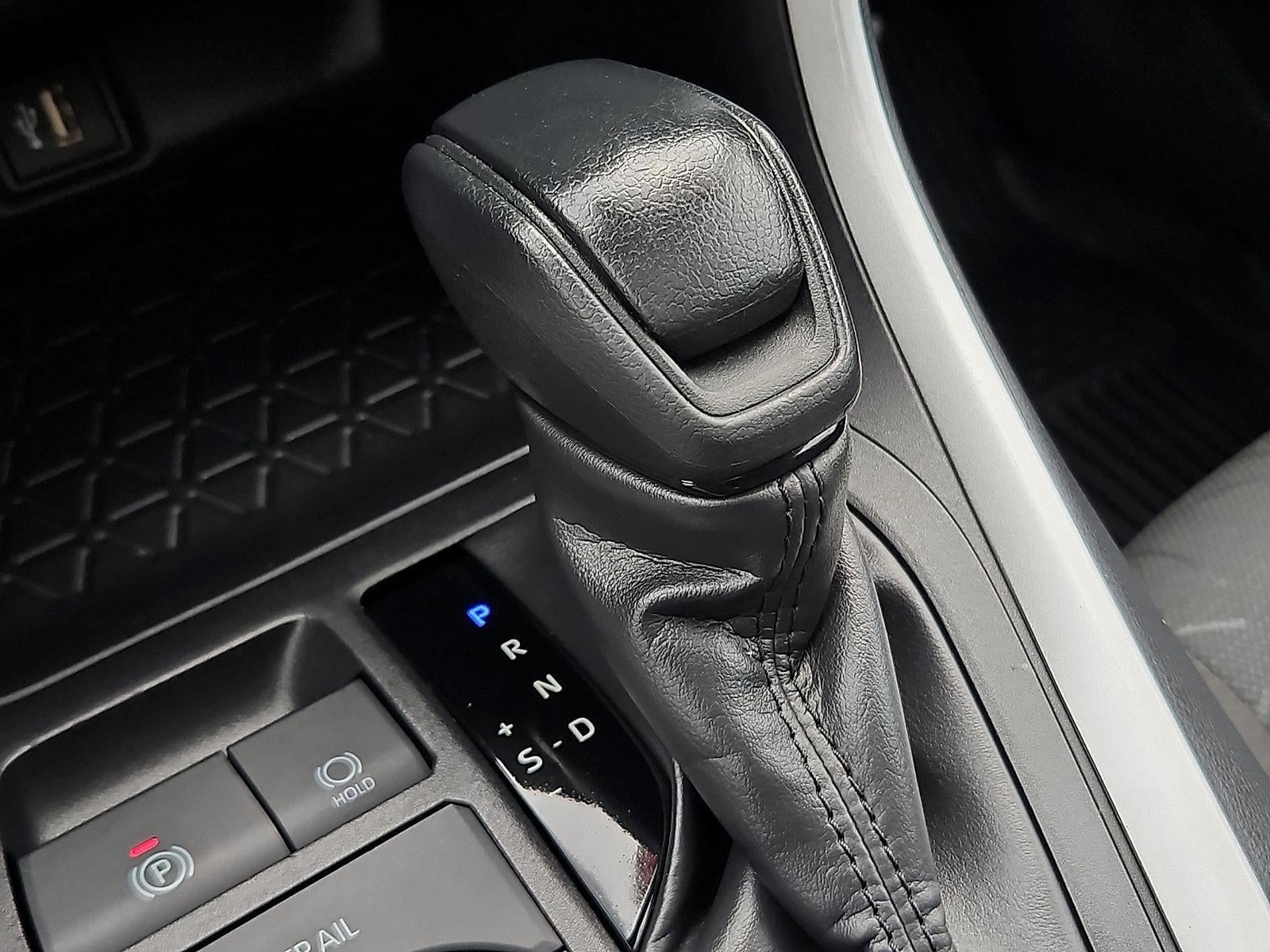 2025 Toyota RAV4 Hybrid XLE AWD (Natl)