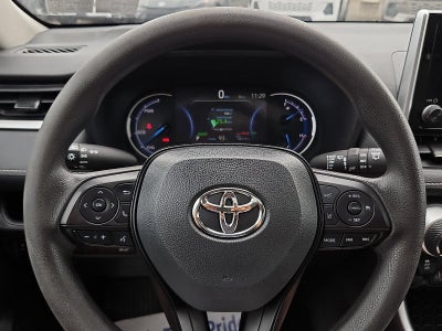 2025 Toyota RAV4 Hybrid XLE AWD (Natl)