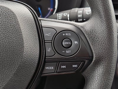 2025 Toyota RAV4 Hybrid XLE AWD (Natl)
