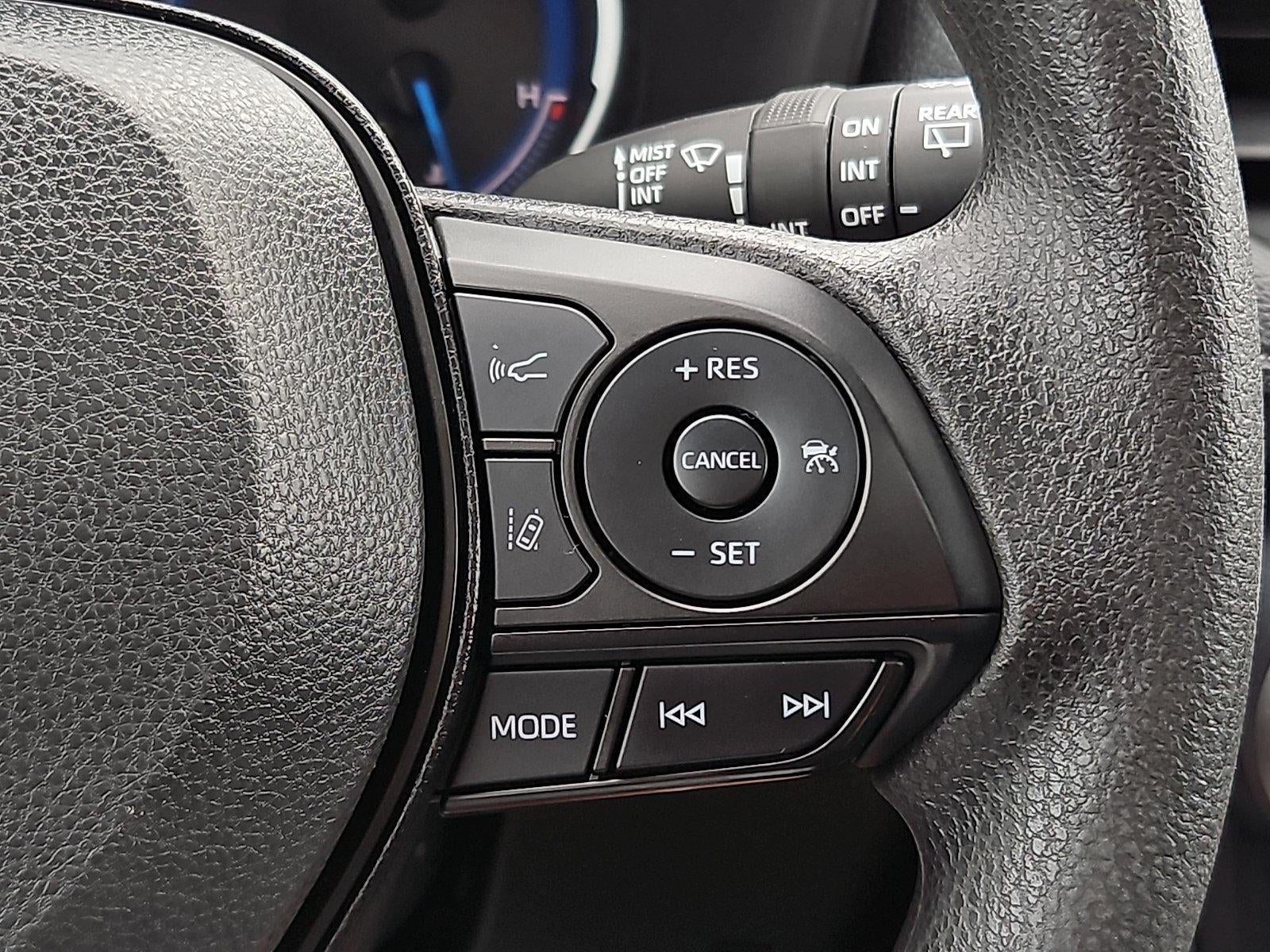 2025 Toyota RAV4 Hybrid XLE AWD (Natl)