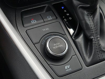 2025 Toyota RAV4 Hybrid XLE AWD (Natl)