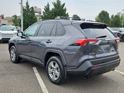 2025 Toyota RAV4 Hybrid XLE AWD (Natl)