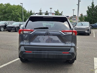 2025 Toyota RAV4 Hybrid XLE AWD (Natl)
