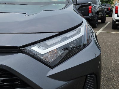 2025 Toyota RAV4 Hybrid XLE AWD (Natl)