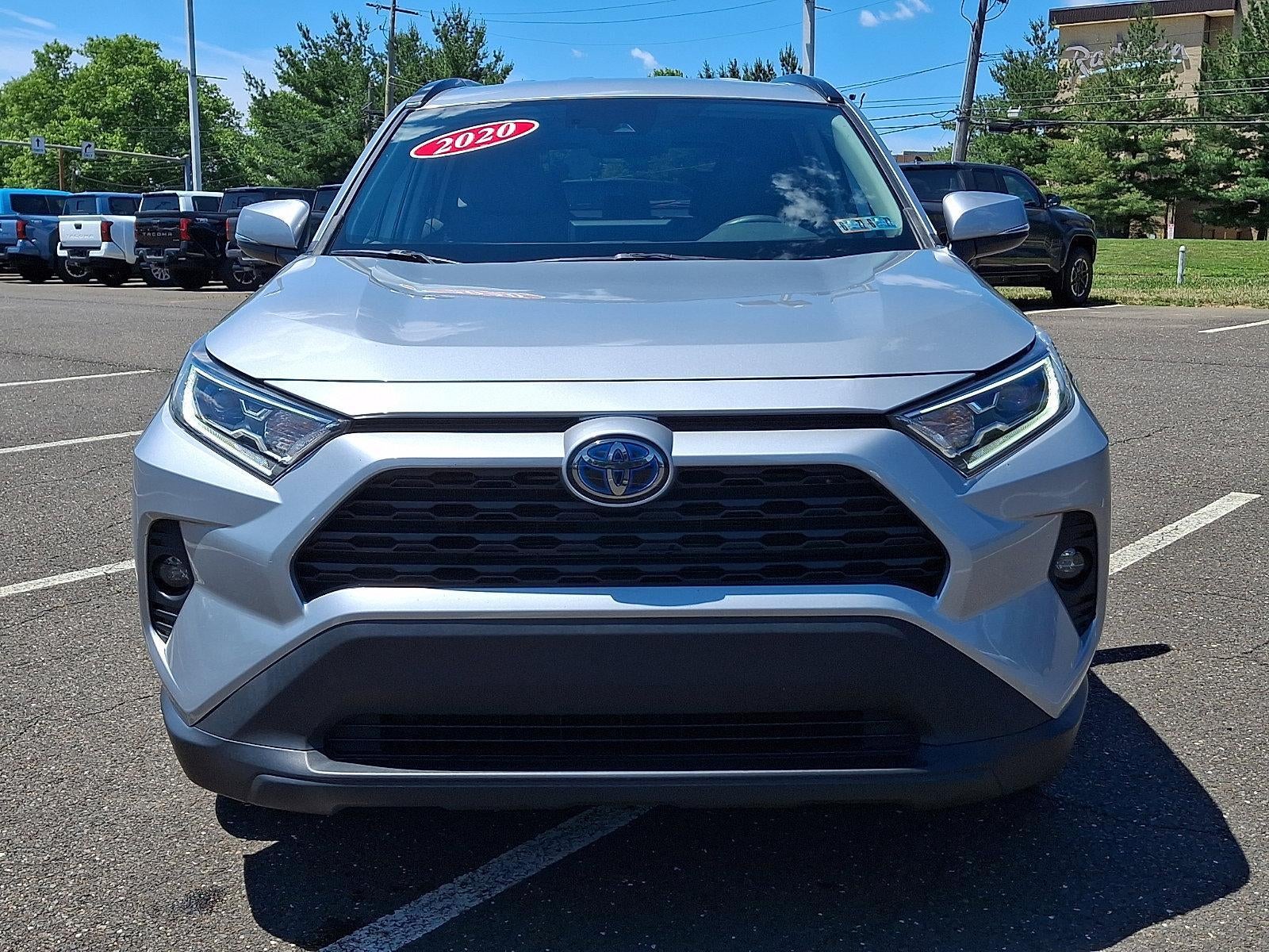 2020 Toyota RAV4 Hybrid XLE AWD (Natl) *Ltd Avail*
