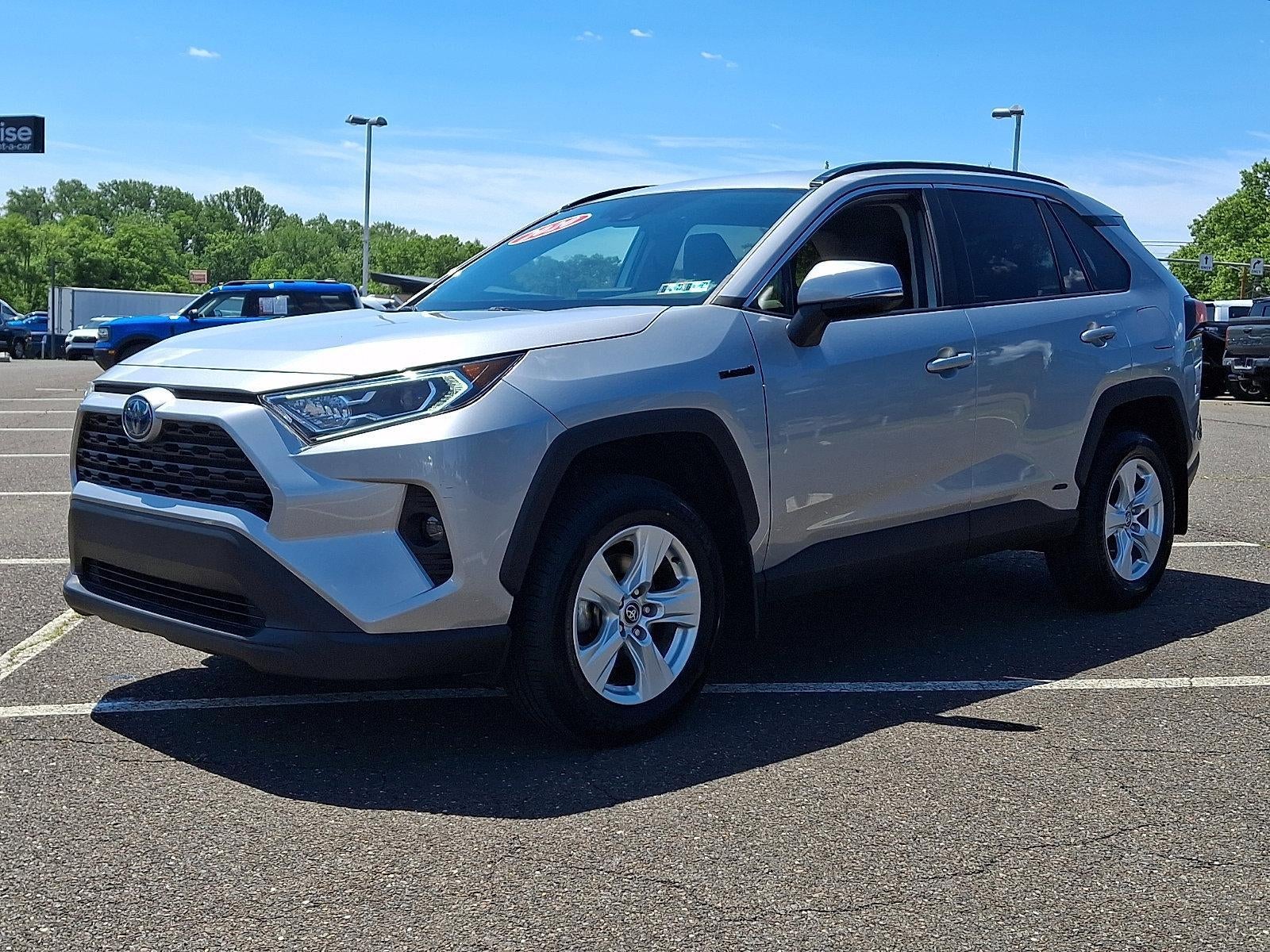 2020 Toyota RAV4 Hybrid XLE AWD (Natl) *Ltd Avail*