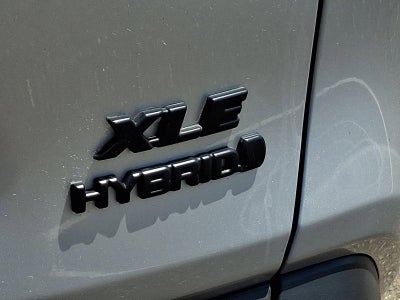 2020 Toyota RAV4 Hybrid XLE AWD (Natl) *Ltd Avail*