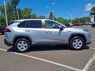 2020 Toyota RAV4 Hybrid XLE AWD (Natl) *Ltd Avail*