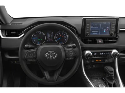 2020 Toyota RAV4 Hybrid XLE AWD (Natl) *Ltd Avail*