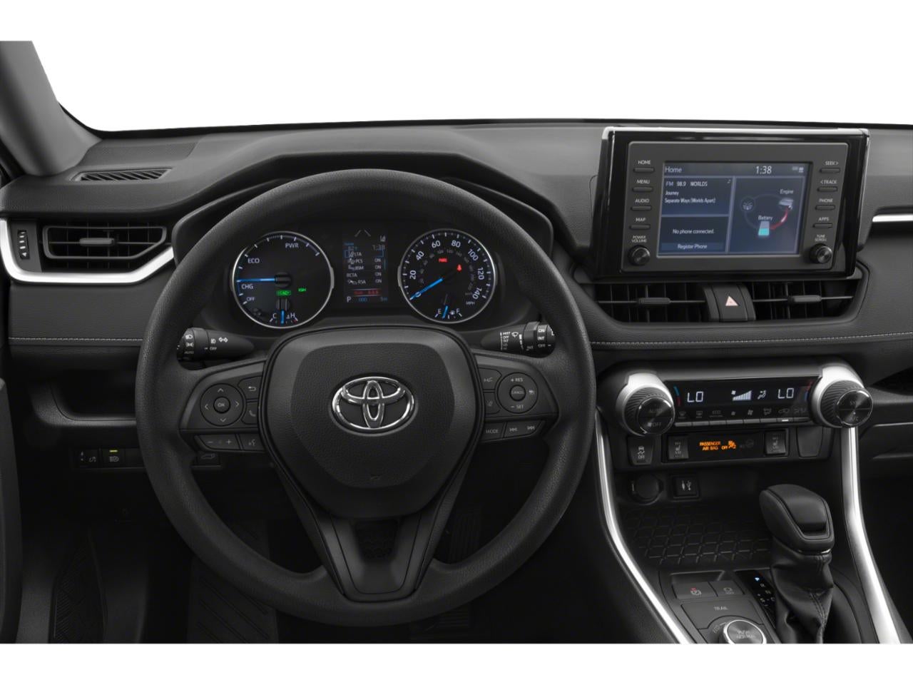 2020 Toyota RAV4 Hybrid XLE AWD (Natl) *Ltd Avail*