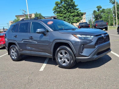 2024 Toyota RAV4 Hybrid XLE AWD (Natl)