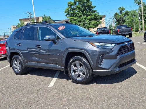 2024 Toyota RAV4 Hybrid XLE AWD (Natl)