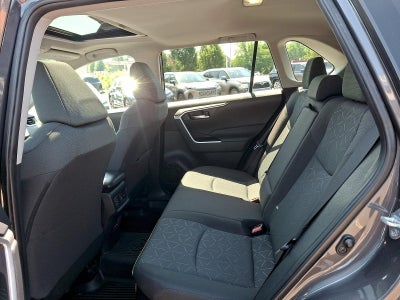 2024 Toyota RAV4 Hybrid XLE AWD (Natl)