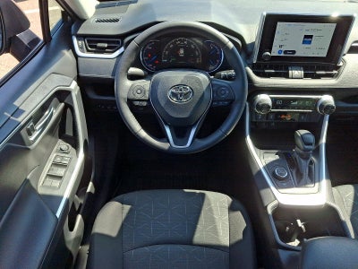 2024 Toyota RAV4 Hybrid XLE AWD (Natl)