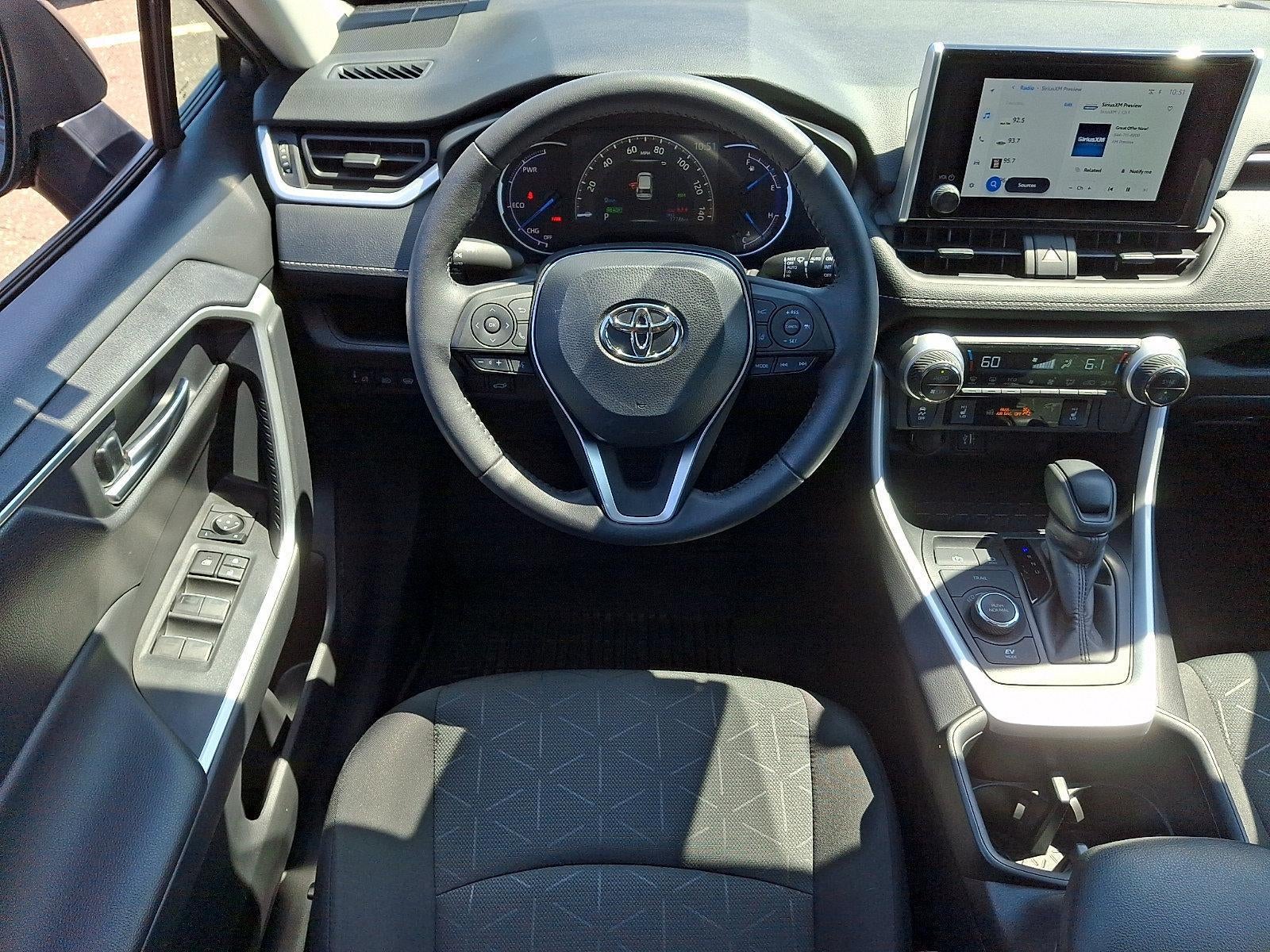 2024 Toyota RAV4 Hybrid XLE AWD (Natl)