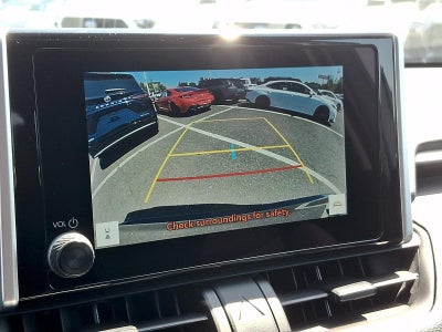 2024 Toyota RAV4 Hybrid XLE AWD (Natl)