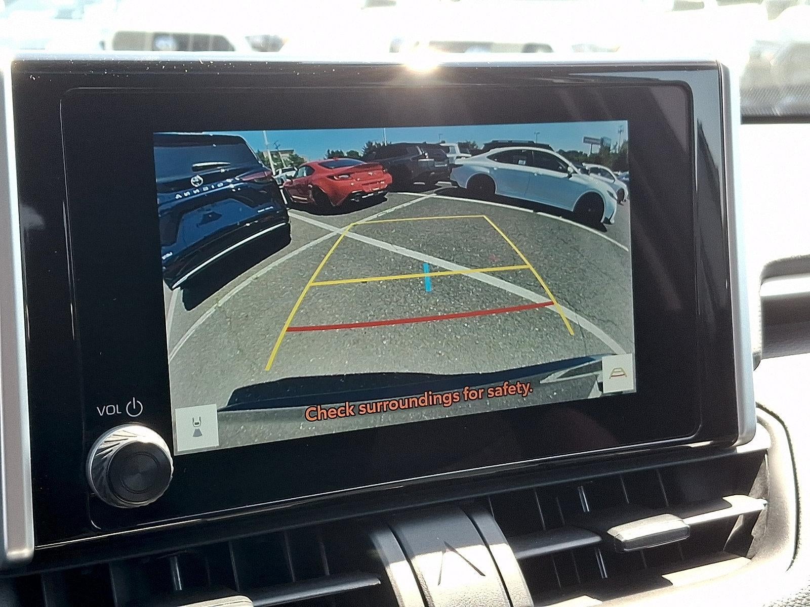 2024 Toyota RAV4 Hybrid XLE AWD (Natl)
