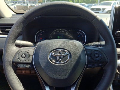 2024 Toyota RAV4 Hybrid XLE AWD (Natl)
