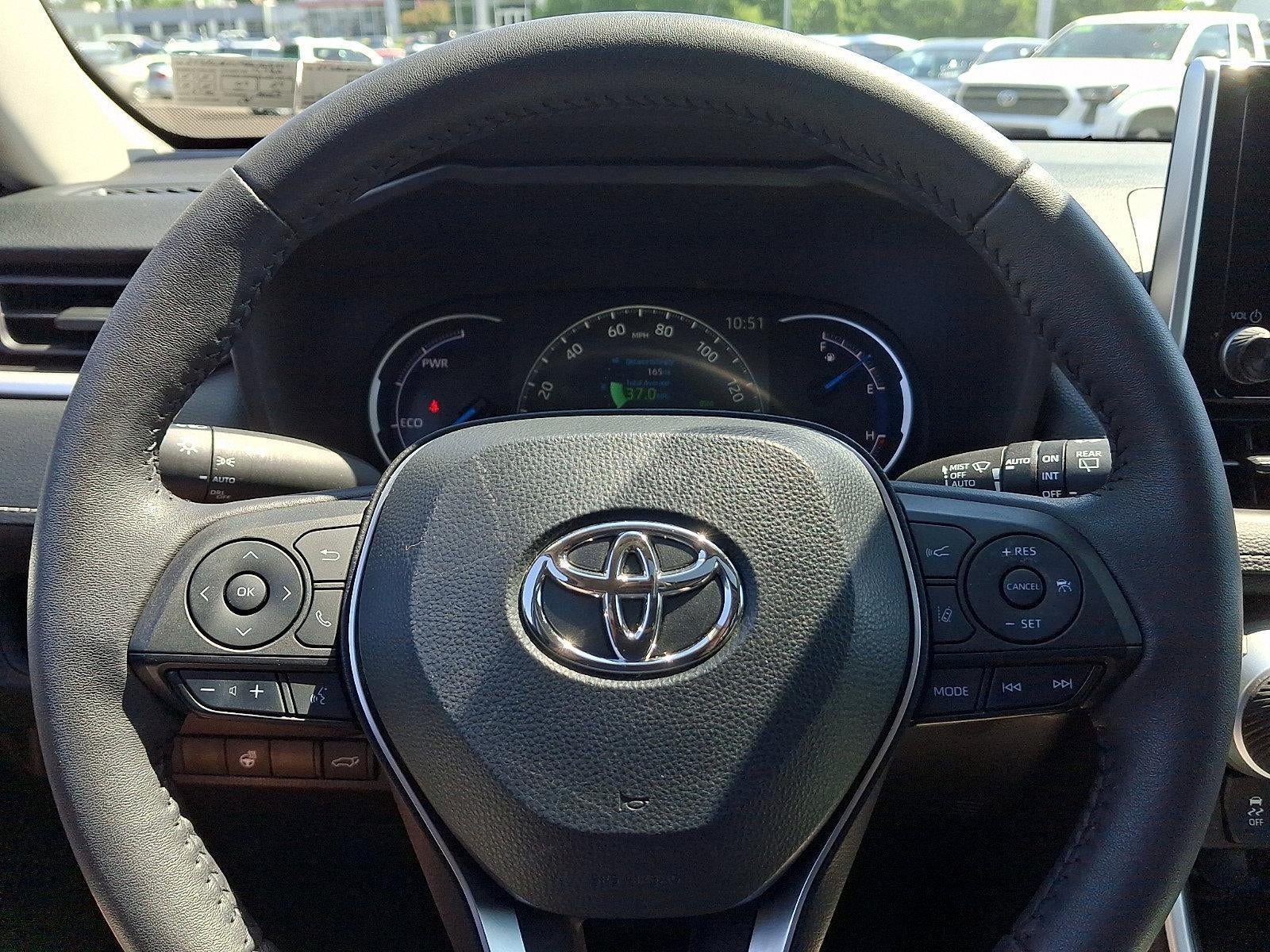 2024 Toyota RAV4 Hybrid XLE AWD (Natl)