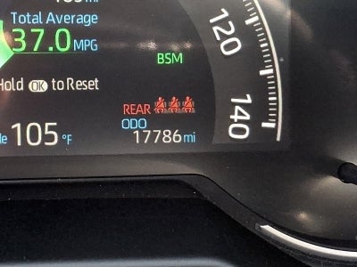 2024 Toyota RAV4 Hybrid XLE AWD (Natl)