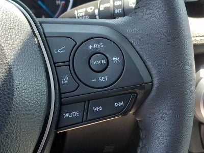 2024 Toyota RAV4 Hybrid XLE AWD (Natl)