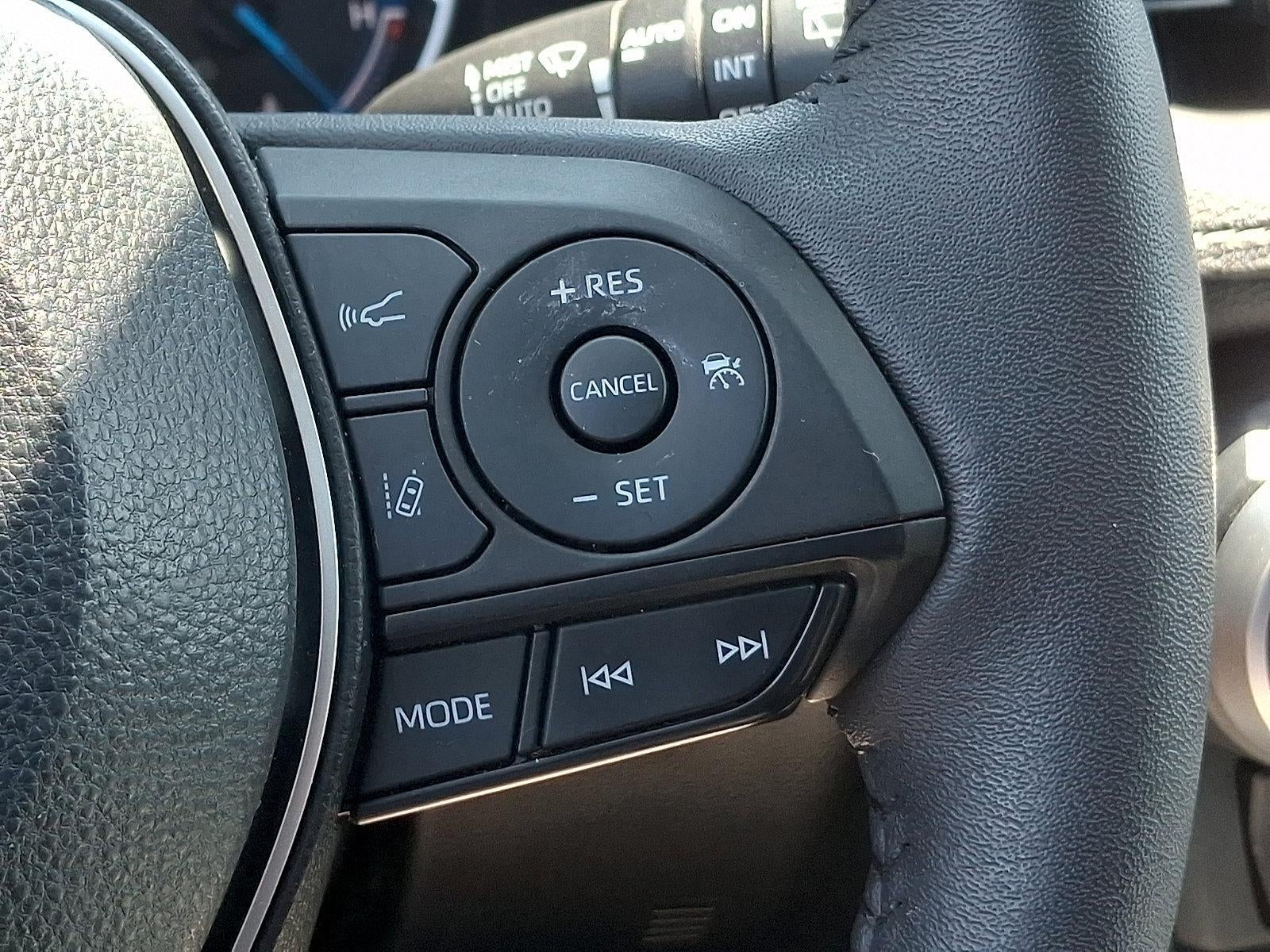 2024 Toyota RAV4 Hybrid XLE AWD (Natl)