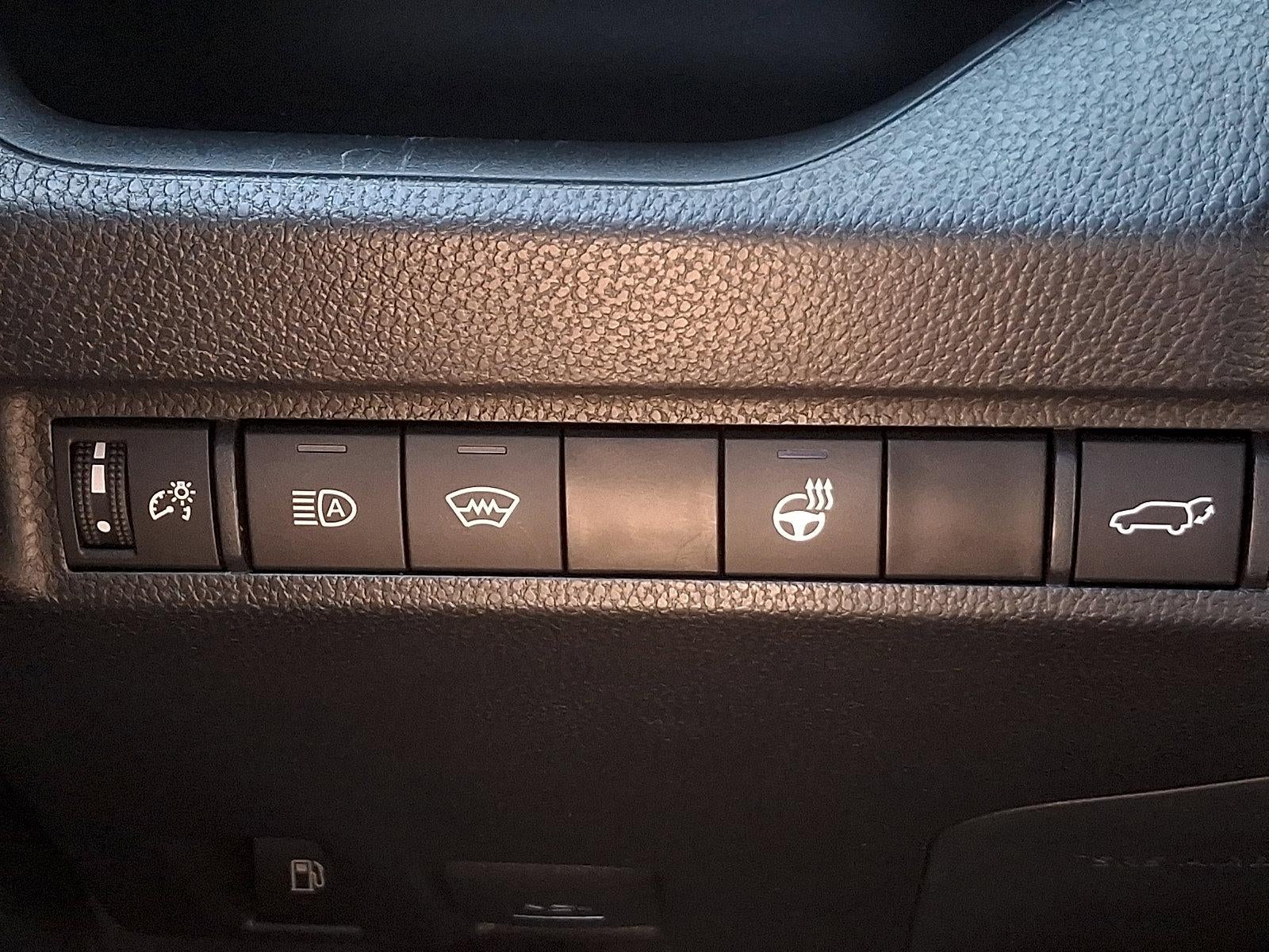 2024 Toyota RAV4 Hybrid XLE AWD (Natl)
