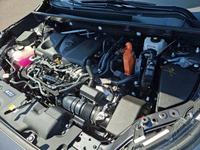 2024 Toyota RAV4 Hybrid XLE AWD (Natl)