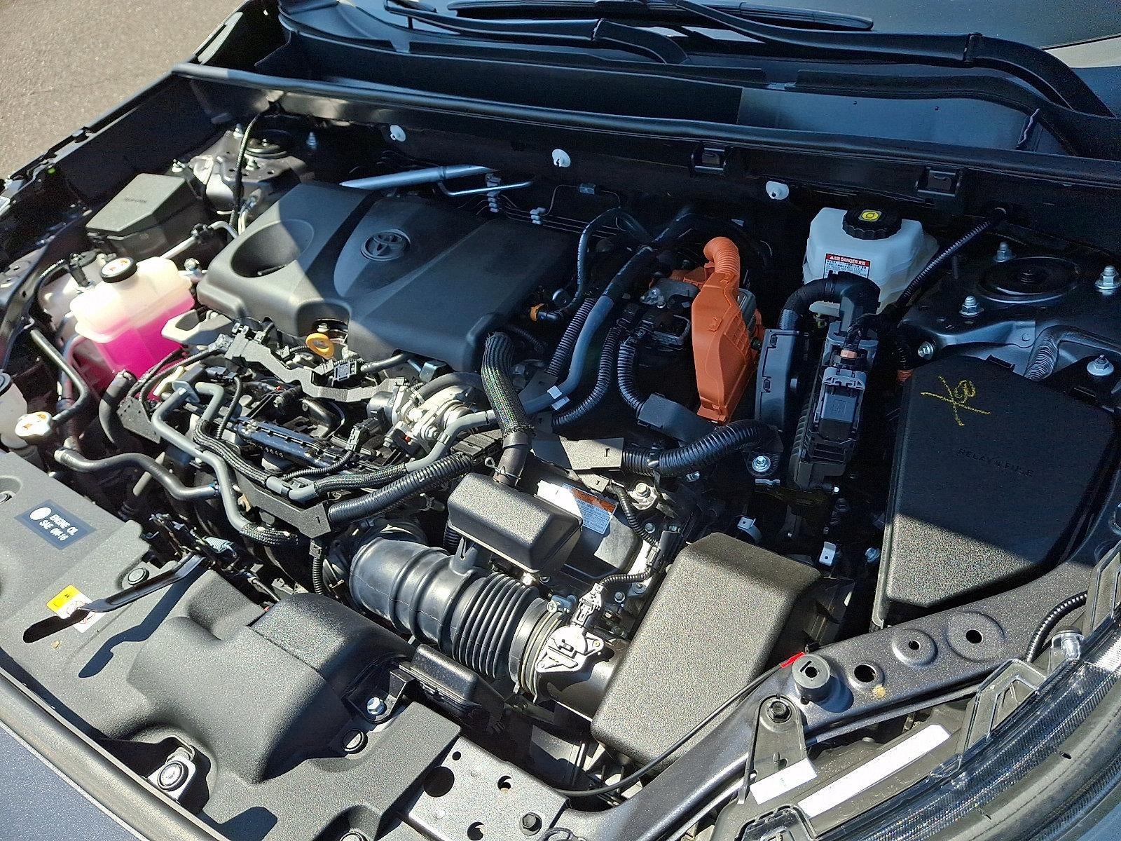 2024 Toyota RAV4 Hybrid XLE AWD (Natl)
